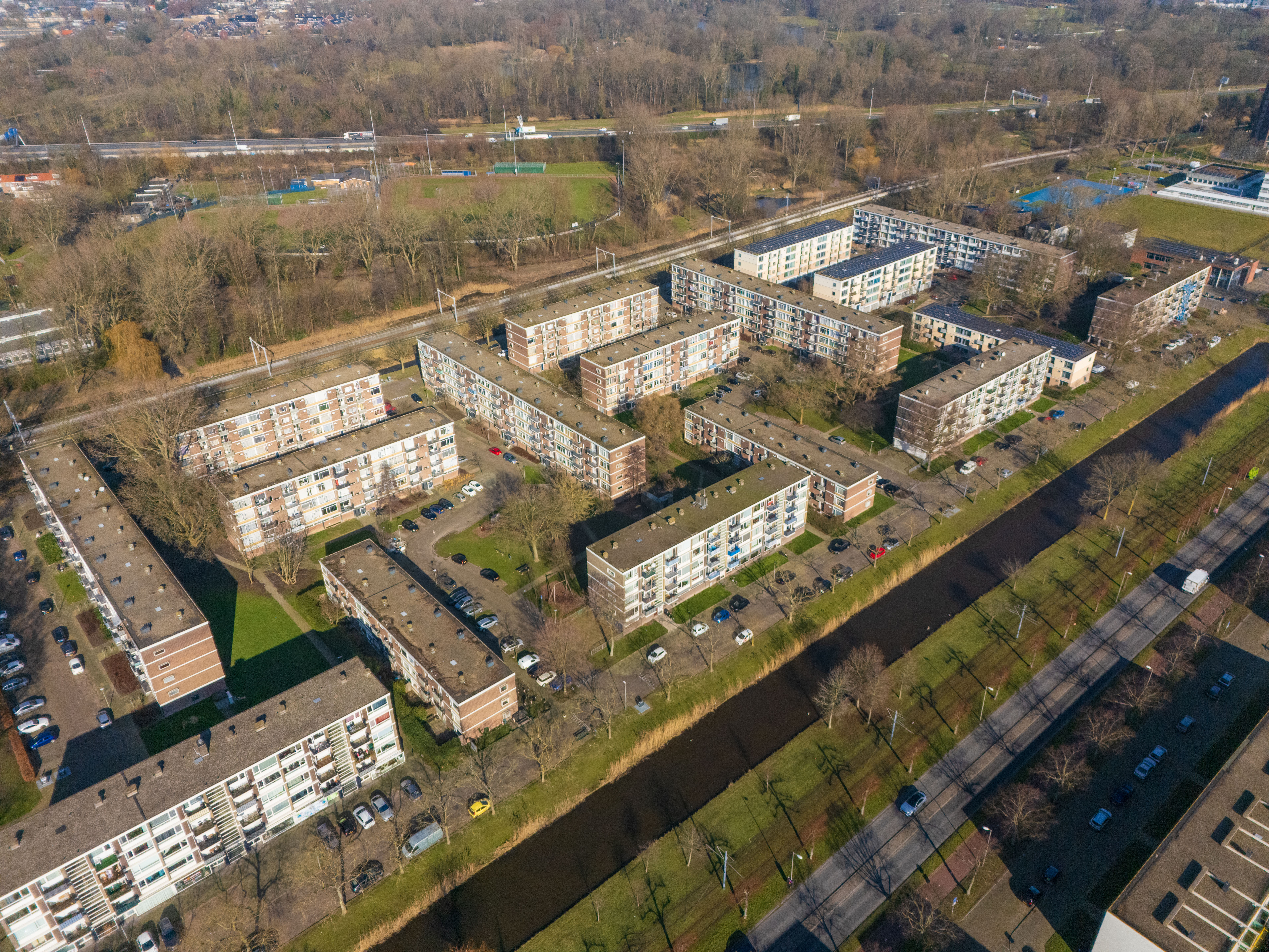 Staatsliedenbuurt